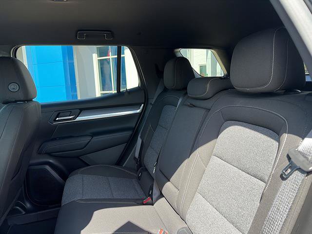 Certified 2026 GMC Terrain Elevation AWD/4WD image 14