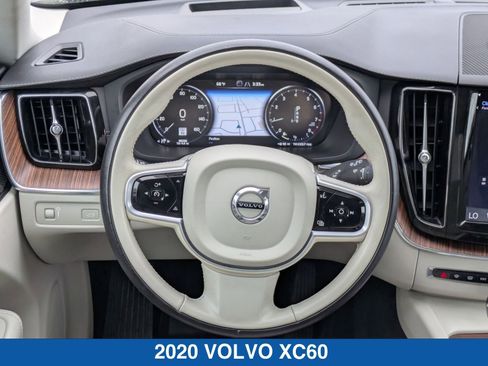 Used 2020 Volvo XC60 T6 Inscription image 16