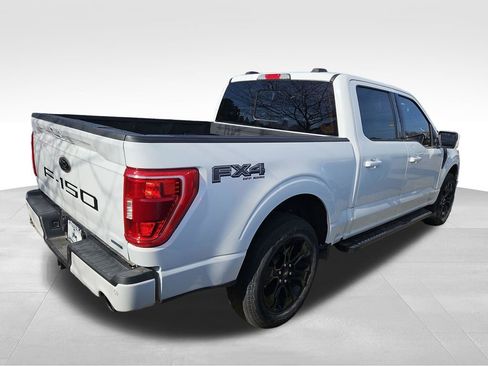 Used 2022 Ford F150 XLT w/ Equipment Group 302A High image 6