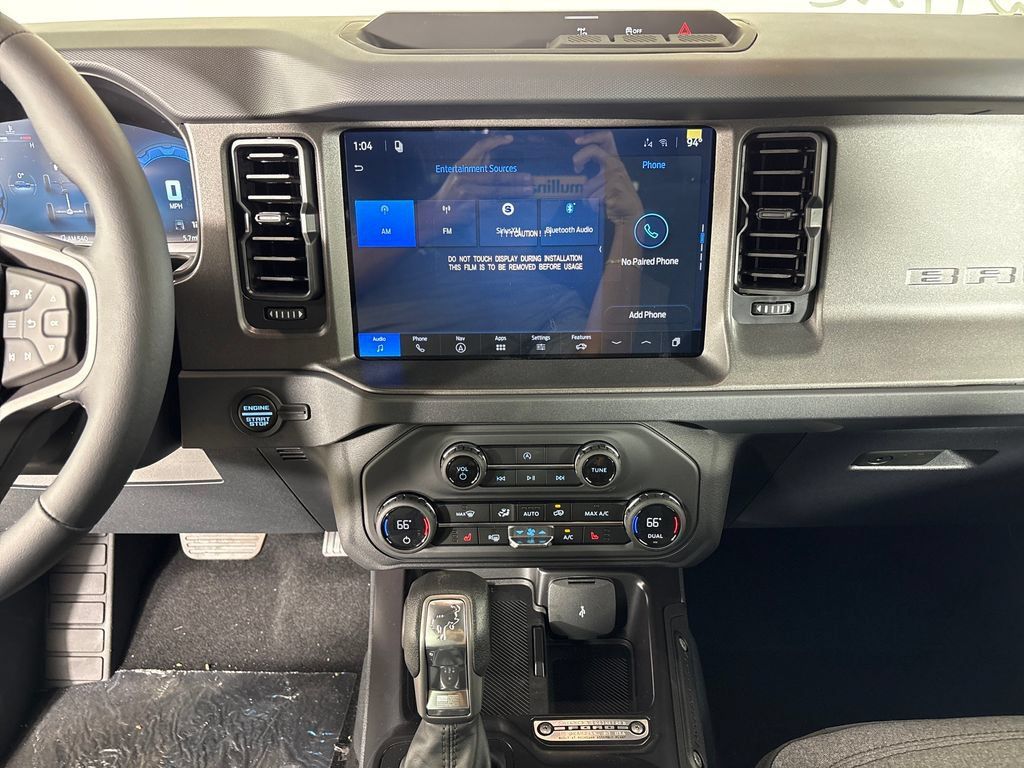 New 2026 Ford Bronco Big Bend AWD/4WD image 28