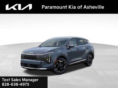 New 2026 Kia Sportage EX w/ EX Panoramic Sunroof Package