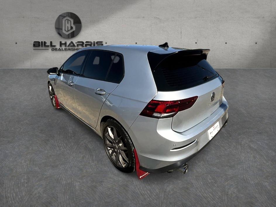 Used 2022 Volkswagen GTI SE FWD image 8