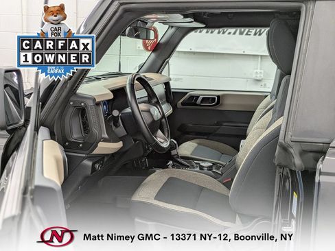 Used 2025 Ford Bronco Big Bend AWD/4WD image 3