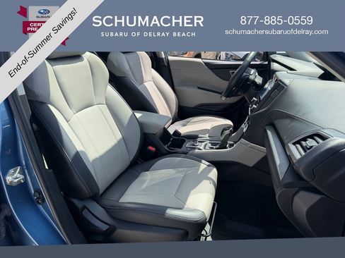 Used 2021 Subaru Forester Limited AWD/4WD image 18