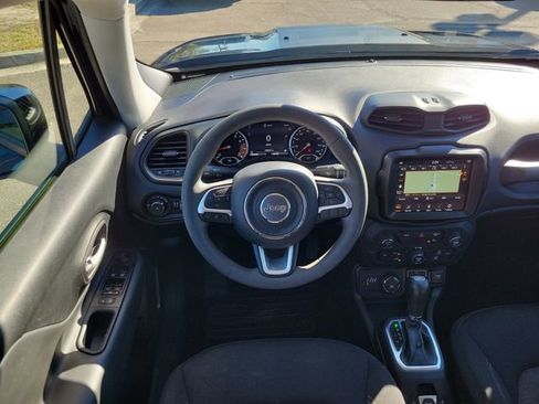 Used 2023 Jeep Renegade Latitude image 26