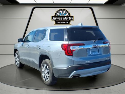 Certified 2023 GMC Acadia SLE w/ LPO, Floor Liner Package AWD/4WD image 6