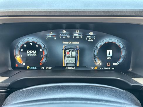 Certified 2025 Ford Bronco Sport Big Bend AWD/4WD image 15