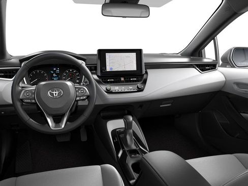 New 2025 Toyota Corolla SE image 19