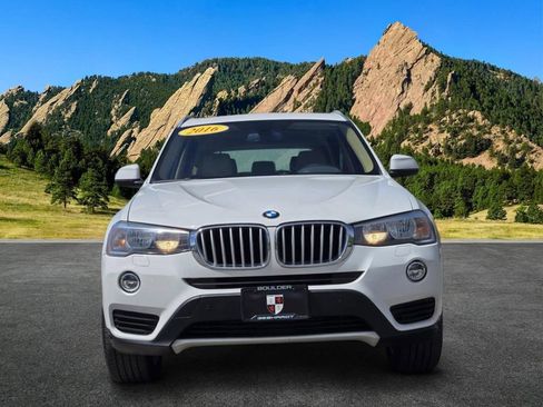 Used 2016 BMW X3 xDrive28i AWD/4WD image 2