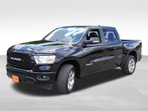 Used 2022 RAM 1500 Big Horn AWD/4WD image 11