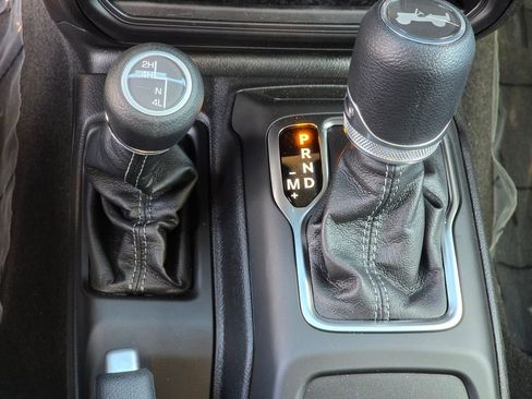 New 2026 Jeep Wrangler Sport AWD/4WD image 29