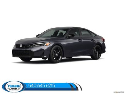 New 2026 Honda Civic LX