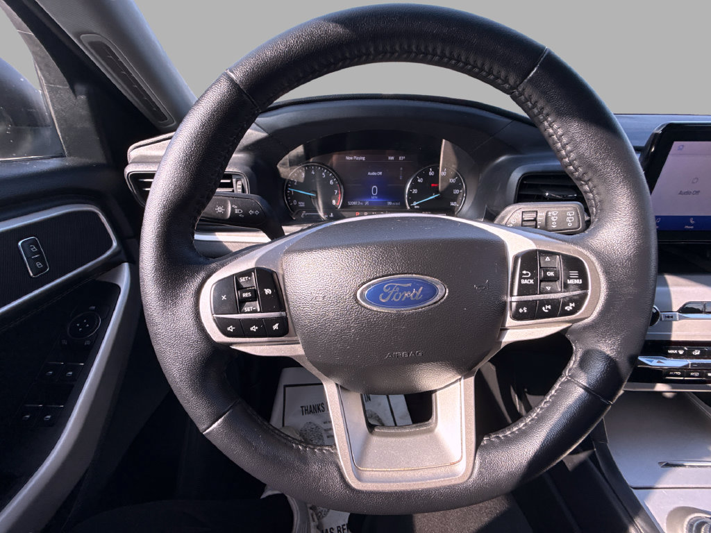 Used 2024 Ford Explorer XLT AWD/4WD image 21