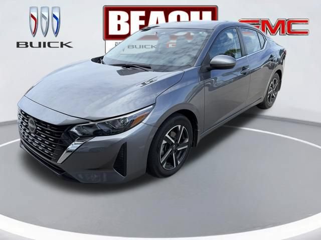 Used 2024 Nissan Sentra SV FWD image 4