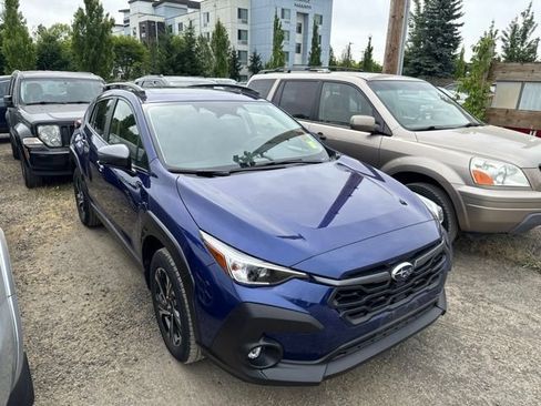 Used 2024 Subaru Crosstrek 2.0i Premium AWD/4WD image 1