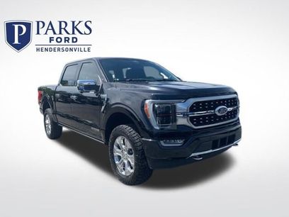 Used 2021 Ford F150 Platinum w/ Equipment Group 701A High