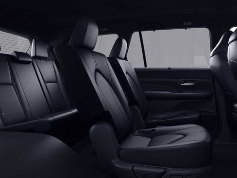 New 2026 Toyota Grand Highlander AWD Hybrid image 7