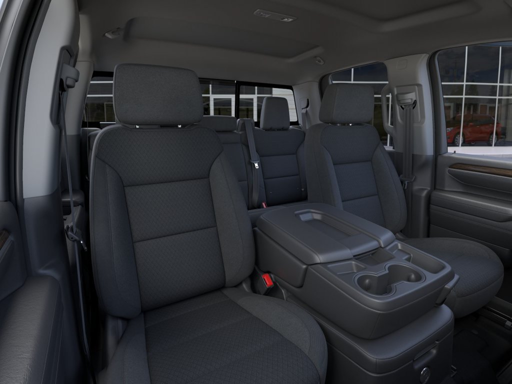 New 2026 GMC Sierra 2500 SLE w/ SLE Value Package; AWD/4WD image 16