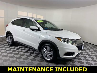 Used 2019 Honda HR-V EX-L