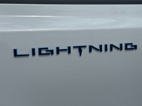 Used 2025 Ford F150 Lightning Flash AWD/4WD image 24