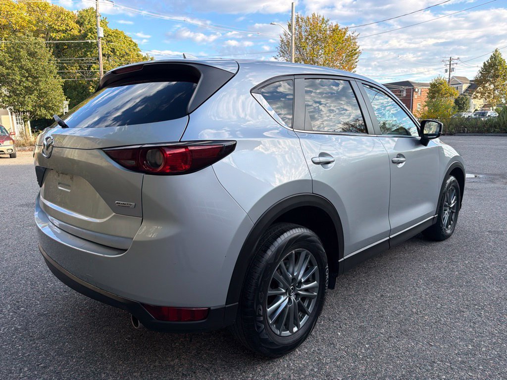 Used 2017 MAZDA CX-5 Touring w/ I-ACTIVSENSE Package AWD/4WD image 6