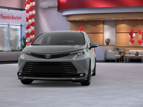 New 2026 Toyota Sienna XLE Woodland Edition AWD/4WD image 18