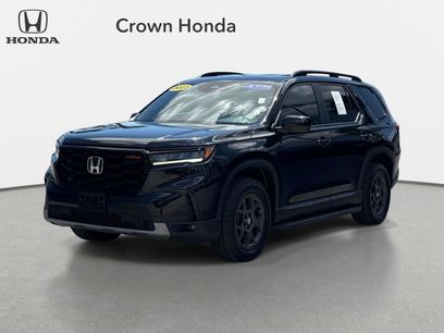 Used 2023 Honda Pilot TrailSport
