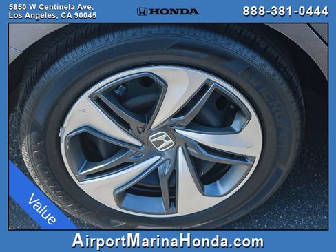 Used 2020 Honda Civic LX image 11