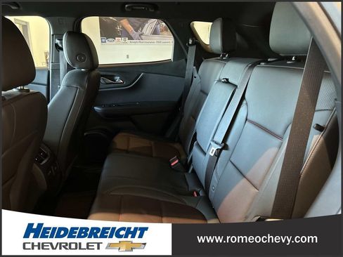 Used 2023 Chevrolet Blazer RS w/ Driver Confidence II Package FWD image 12