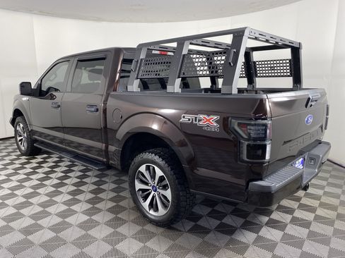 Used 2019 Ford F150 XL w/ Equipment Group 101A Mid AWD/4WD image 8