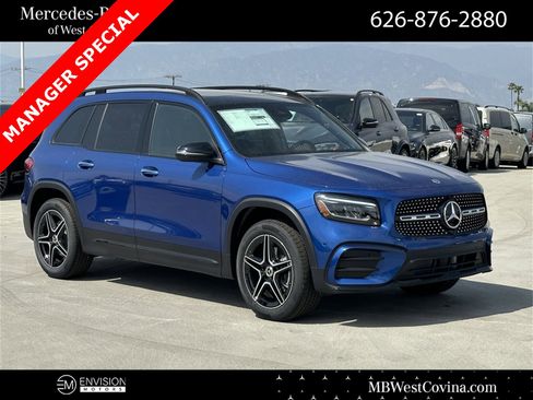 Used 2024 Mercedes-Benz GLB 250 image 1