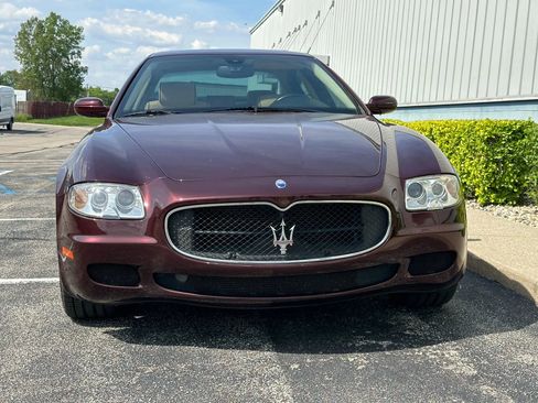 Used 2007 Maserati Quattroporte Executive GT image 3