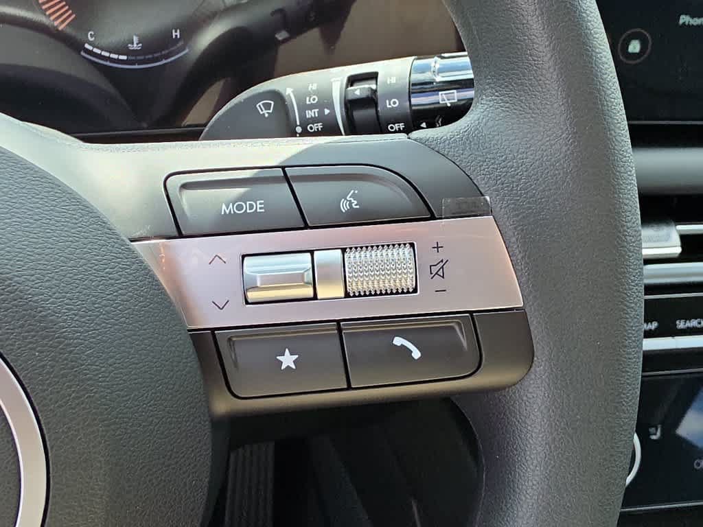 New 2026 Hyundai Tucson SEL Plus FWD image 25
