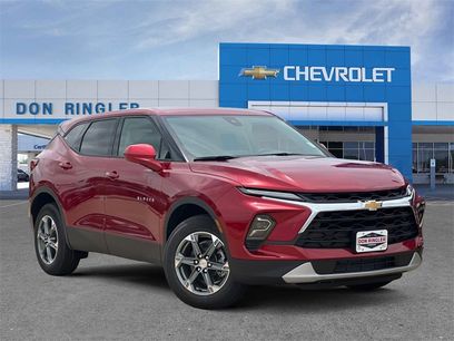 New 2025 Chevrolet Blazer LT
