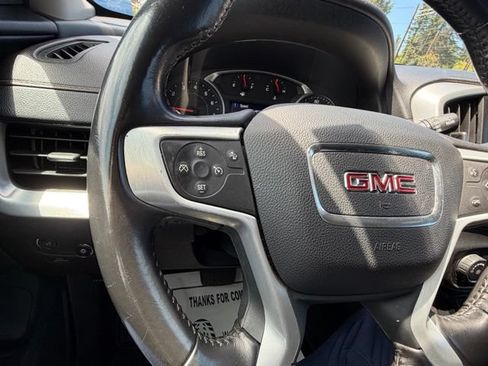 Used 2021 GMC Terrain SLE FWD image 49