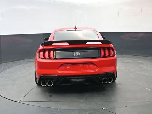 Used 2021 Ford Mustang Mach 1 w/ Equipment Group 700A image 4