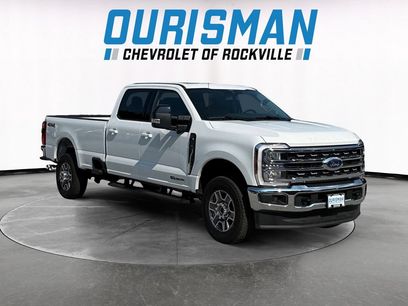 Used 2025 Ford F350 Lariat w/ Camper Package
