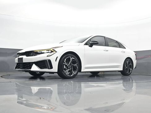 Used 2025 Kia K5 GT-Line AWD/4WD image 22