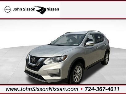 Used 2019 Nissan Rogue SV