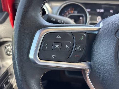 Used 2023 Jeep Gladiator Overland AWD/4WD image 25