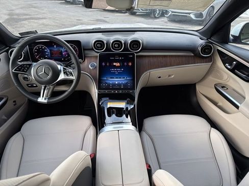 Used 2024 Mercedes-Benz C 300 4MATIC Sedan image 11