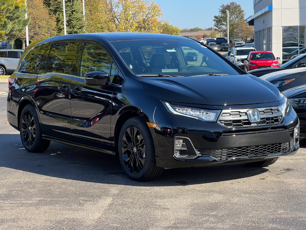 New 2027 Honda Odyssey Sport-L image 43