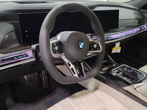 New 2026 BMW 760i xDrive w/ Executive Package AWD/4WD image 13