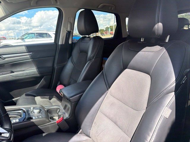 Used 2021 MAZDA CX-5 Touring FWD image 16