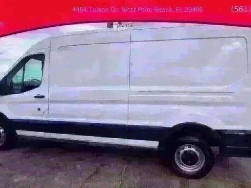 Used 2018 Ford Transit 350 148 Medium Roof RWD image 23