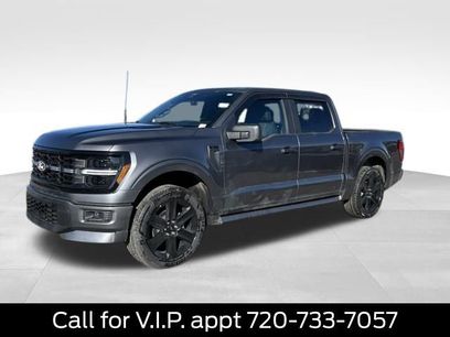 New 2025 Ford F150 STX w/ LOBO Package