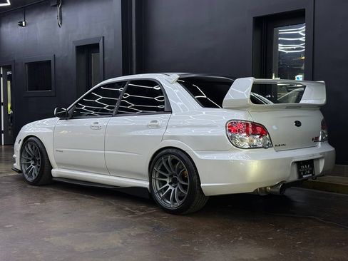 Used 2007 Subaru Impreza WRX STI AWD/4WD image 4