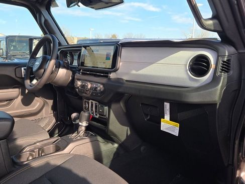 New 2026 Jeep Wrangler Sport S image 8