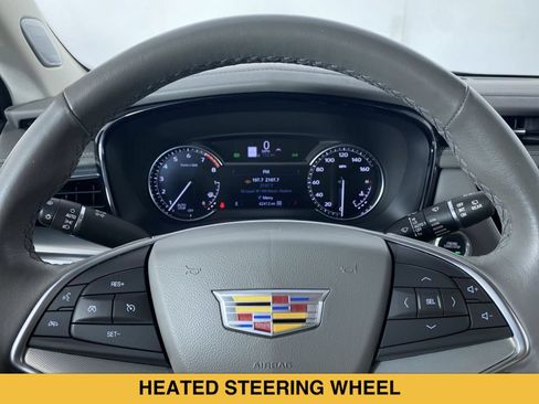 Certified 2024 Cadillac XT5 Premium Luxury w/ LPO, Floor Liner Package AWD/4WD image 3