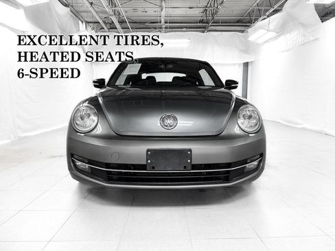 Used 2012 Volkswagen Beetle 2.0T FWD image 1